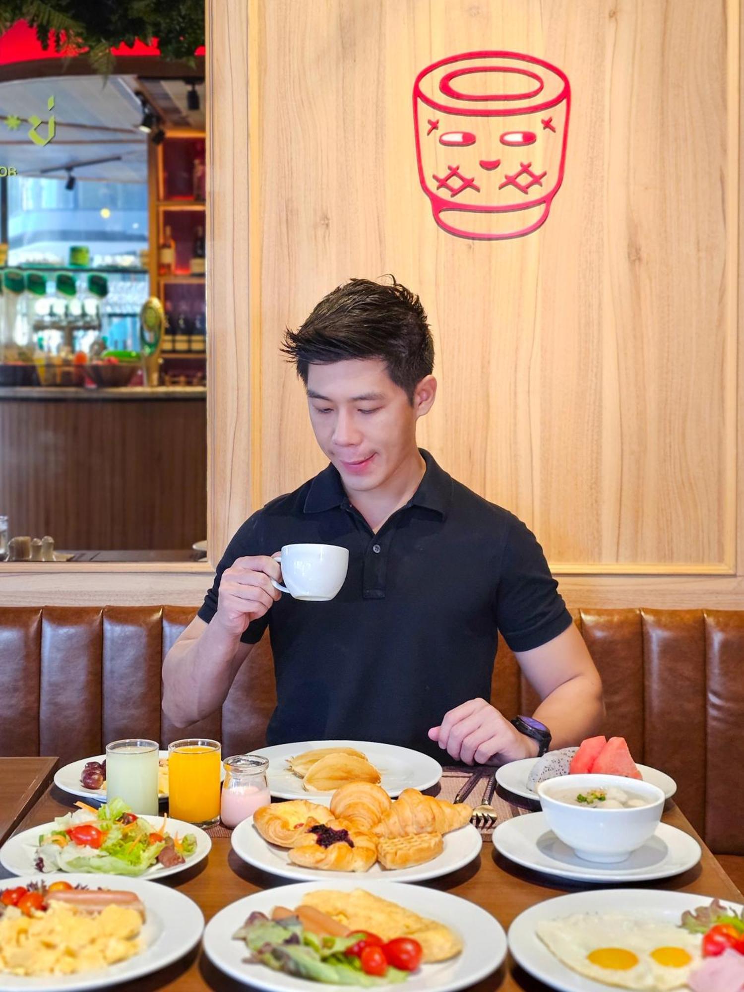 Somerset Rama 9 Bangkok